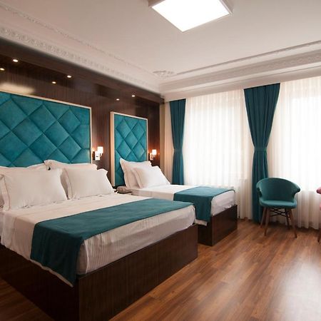 Akbiyik Suite Boutique Hotel Стамбул Екстер'єр фото