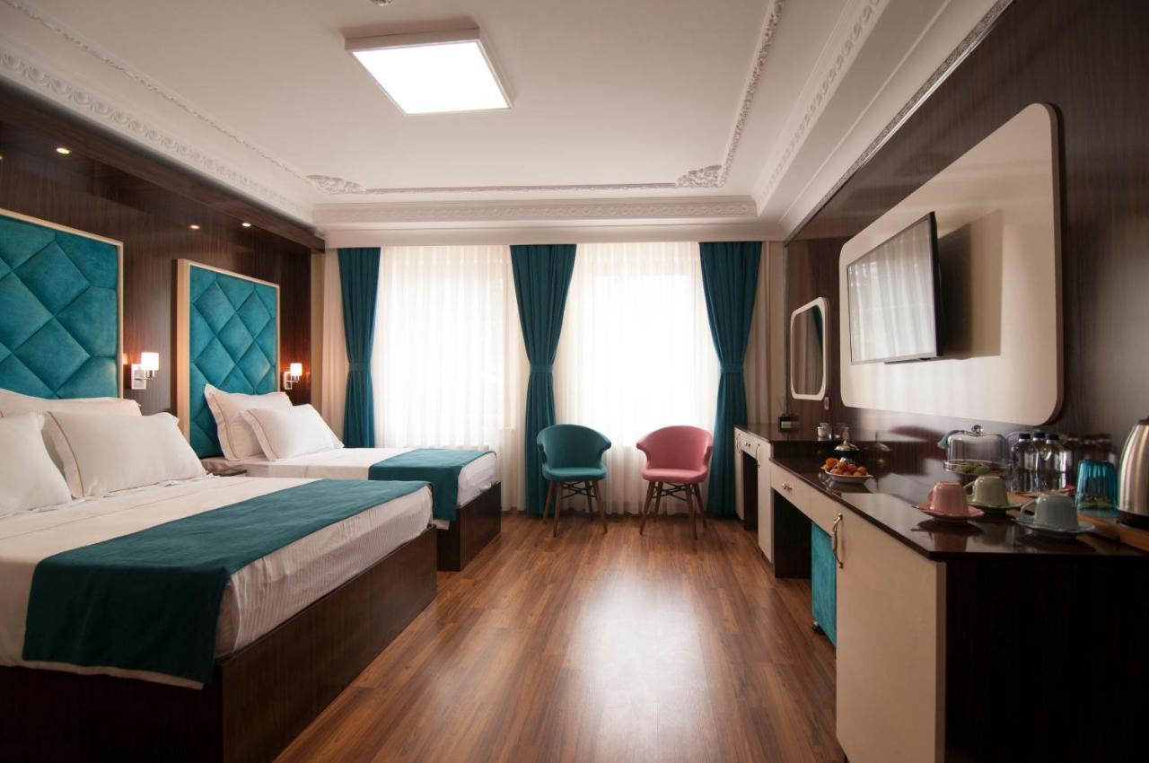 Akbiyik Suite Boutique Hotel Стамбул Екстер'єр фото