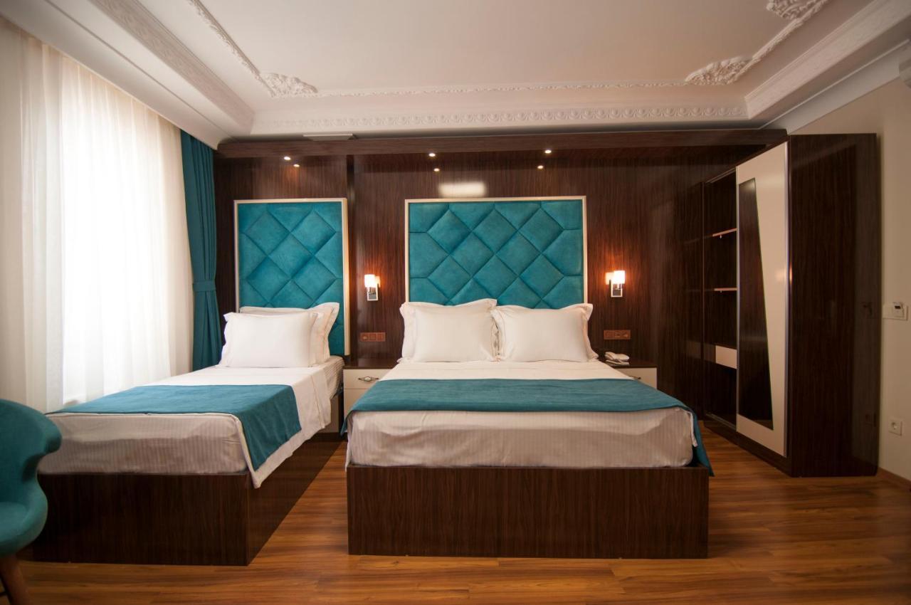 Akbiyik Suite Boutique Hotel Стамбул Екстер'єр фото