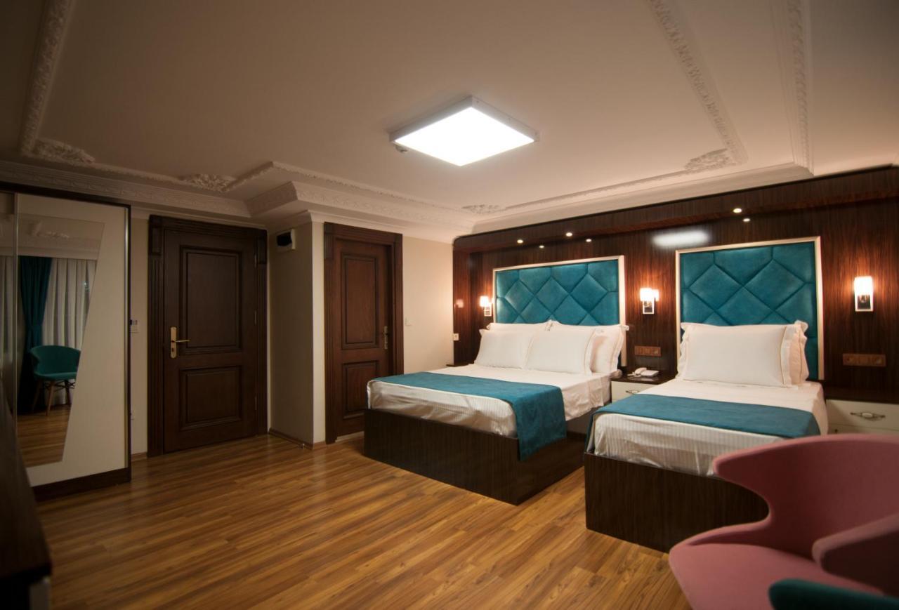 Akbiyik Suite Boutique Hotel Стамбул Екстер'єр фото
