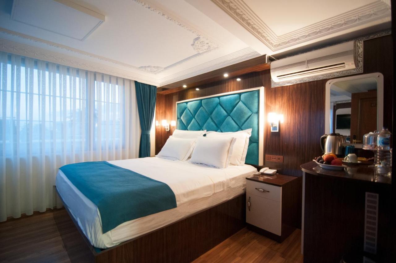 Akbiyik Suite Boutique Hotel Стамбул Екстер'єр фото