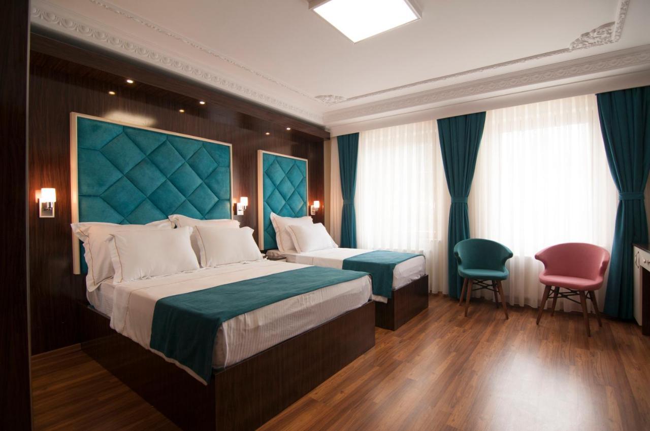 Akbiyik Suite Boutique Hotel Стамбул Екстер'єр фото