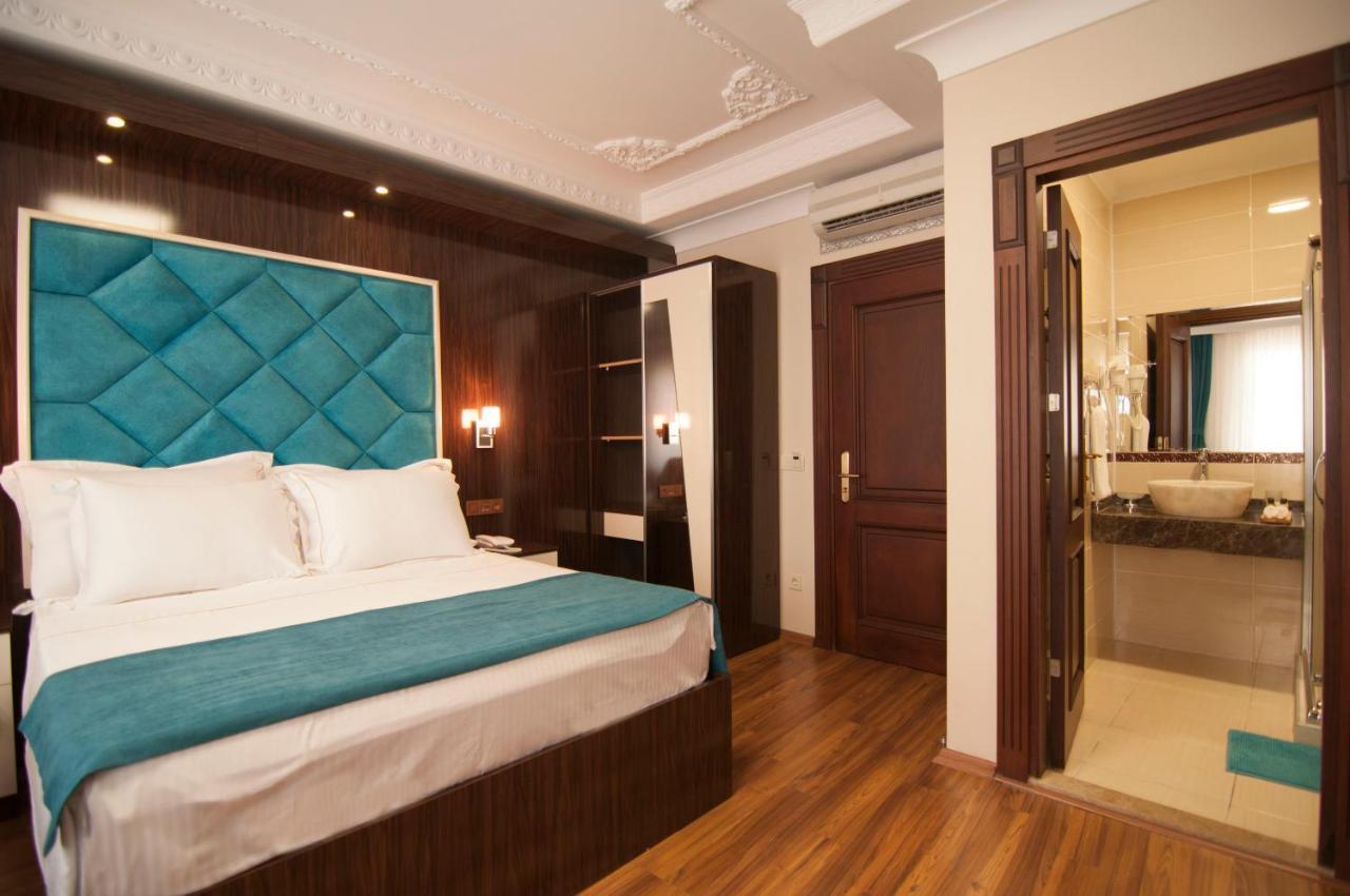 Akbiyik Suite Boutique Hotel Стамбул Екстер'єр фото
