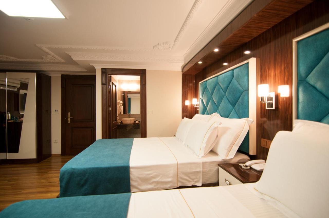 Akbiyik Suite Boutique Hotel Стамбул Екстер'єр фото